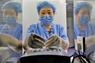 美報告示警陸主導「生物技術」 籲5年投入150億美元反制