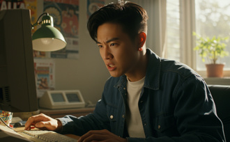 荒唐尪不滿分居「狂報妻子失蹤」  鬧遍銀行辦停卡下場慘了