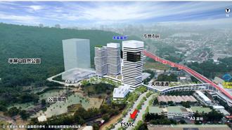 高捷世運站東側街廓公辦都更招商 打造半導體A辦園區