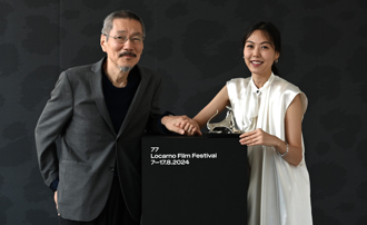 小三影后不倫10年「生下一子」 和大21歲名導升格父母