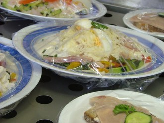 保鮮膜都用錯 專家揭3訣竅 避免吞進塑化劑