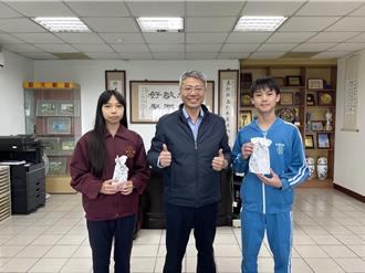 創校史紀錄！金門金城國中2生全國音樂比賽奪冠