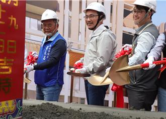 鶯歌第二納骨塔2027年完工 將增5.3萬骨灰櫃