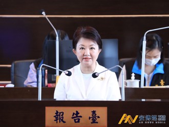  盧秀燕：台中蛻變國際城市，打造幸福宜居理想城市