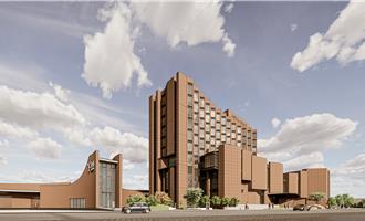 投資逾12.5億元鹿港轉運站動土 紅磚與帆船意象將成新地標