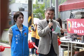 國際獅子會捐贈南庄社區關懷據點 提升南庄鄉長者關懷服務