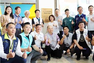 推動大車站西側優先區都更 嘉義市成立全市第1處都更工作站