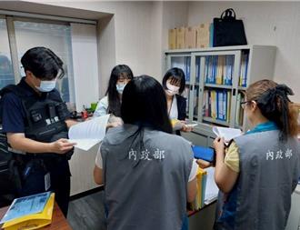 清查與陸往來密切社團  內政部：6家未正常運作依法解散