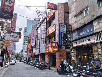 西區門戶翻轉利多？建商砸5.3億整合站前商圈透天　