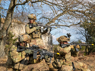  美軍撤離波蘭援烏樞紐 波蘭北約接手