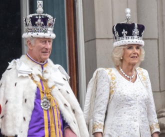 查爾斯國王二婚20週年  英國民眾接受前小三王后嗎？
