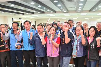 台東海岸開發風電引發反彈   藍綠齊聲反對  他揚言砸場