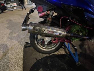 改管猴都別跑！ 桃園環、警聯手稽查竟意外逮到通緝犯