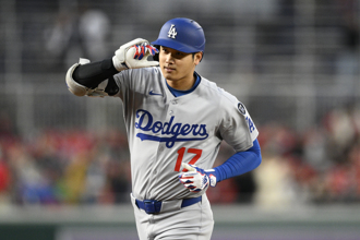 MLB》大谷翔平廣告POSE風靡道奇！隊友揭秘背後故事