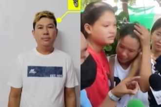 泰緬強震！女徒步4天跨國領屍 才知亡夫已另組家庭