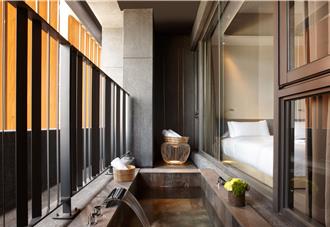 温泉饭店携手保养品牌推春日疗癒住房专案 住房赠千元茶萃精选组