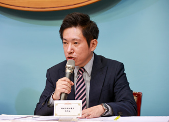 张惇涵喊「蓝白删赴美谈判预算」   网嘘爆：民进党没救了