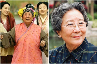 93歲《紅樓夢》女星離世！ 網民不捨哀悼：最可愛的劉姥姥