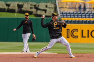 MLB》鄭宗哲大聯盟首秀來了！扛海盜先發第9棒、游擊手