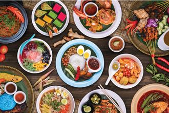 大馬五大經典美食 南洋必吃好滋味