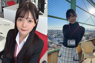 「F級暗黑宮崎葵」出道作番號曝光！ SOD正妹OL揭下一步  