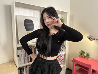 韩籍啦啦队女神赵娟周「超爱台湾小吃」！ 只怕1食物：无法接受