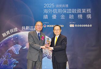 臺企銀挺台商 新南向送保融資優等