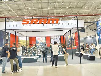 美商光環加持 速聯可望免關稅 自行車廠樂