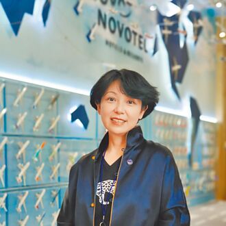 黃世惠任虎航董座 營運戰新高