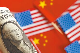 新聞透視》認定東升西降 陸展鬥爭底氣