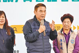 鍾東錦憂汽車、化工業受波及