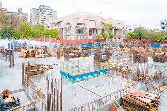 竹市總圖重建 拚2026年底完工