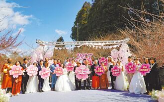 梨山耶穌堂 雲端婚禮恐成絕響