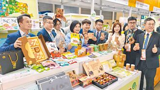 台南、雲林赴星推農產 搶東南亞商機