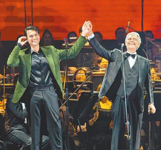 美聲天王波伽利 最愛Stefano Ricci