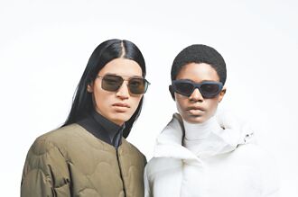 Canada Goose首推眼镜 时尚舒适高机能