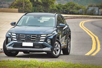HYUNDAI TUCSON L GLT-B新升级