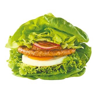 摩斯绿色餐点享优惠