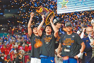 NCAA》睽违18年 佛罗里达大学夺第3冠