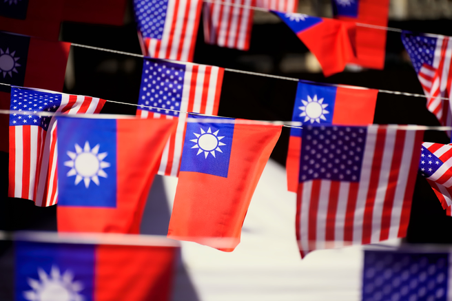 美国对台湾加徵32%高关税。（示意图/达志影像/shutterstock）