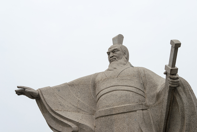 曹操曾被祢衡当眾羞辱，却因其才气高，怕惹来骂名而不敢杀他。（示意图：Shutterstock／达志）