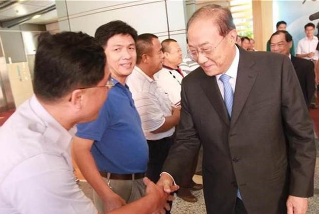 前考試院院長關中遭追繳退休金，提行政爭訟（中時資料照片）