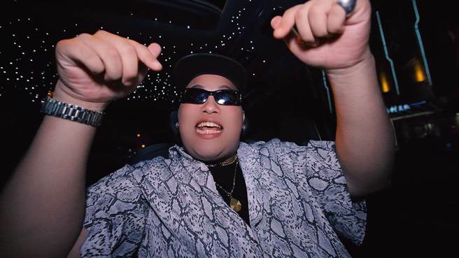 被誉为「台饶超新星」的饶舌歌手Gambler（本名杨智翔），惊爆涉毒遭逮。（报系资料照）