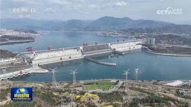 陆经济首季多领域实现稳健开局。（大陆央视）