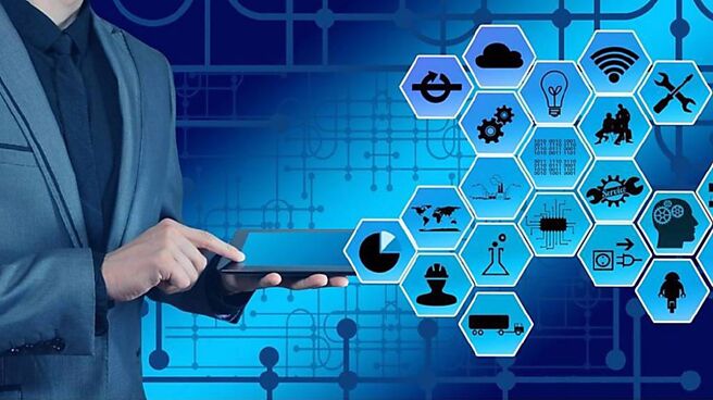 川普宣布对等关税措施引发全球震盪，工研院院长刘文雄表示，工研院将协助厂商提升生产效率，并拓展全球市场。图／Pixabay