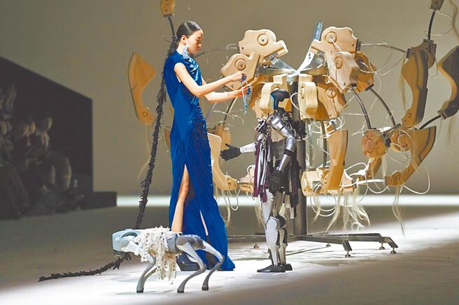 （圖／中新社）