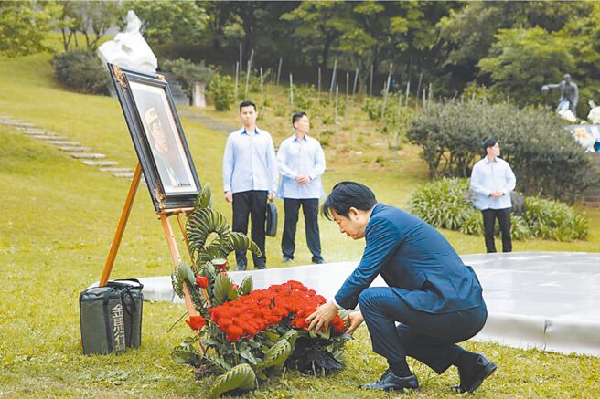 （圖／總統府提供）