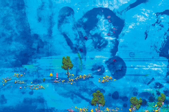 潮溼的记忆⊙图／邓博仁