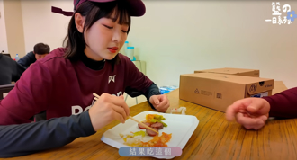 樂天桃猿被嫌「伙食差」 籃籃、林泓育拍片對話疑早有暗示