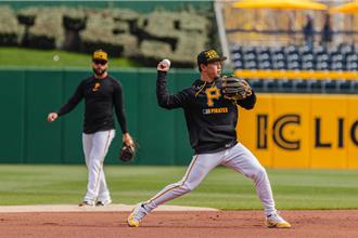 MLB》鄭宗哲處女秀 首安、首盜差點出爐